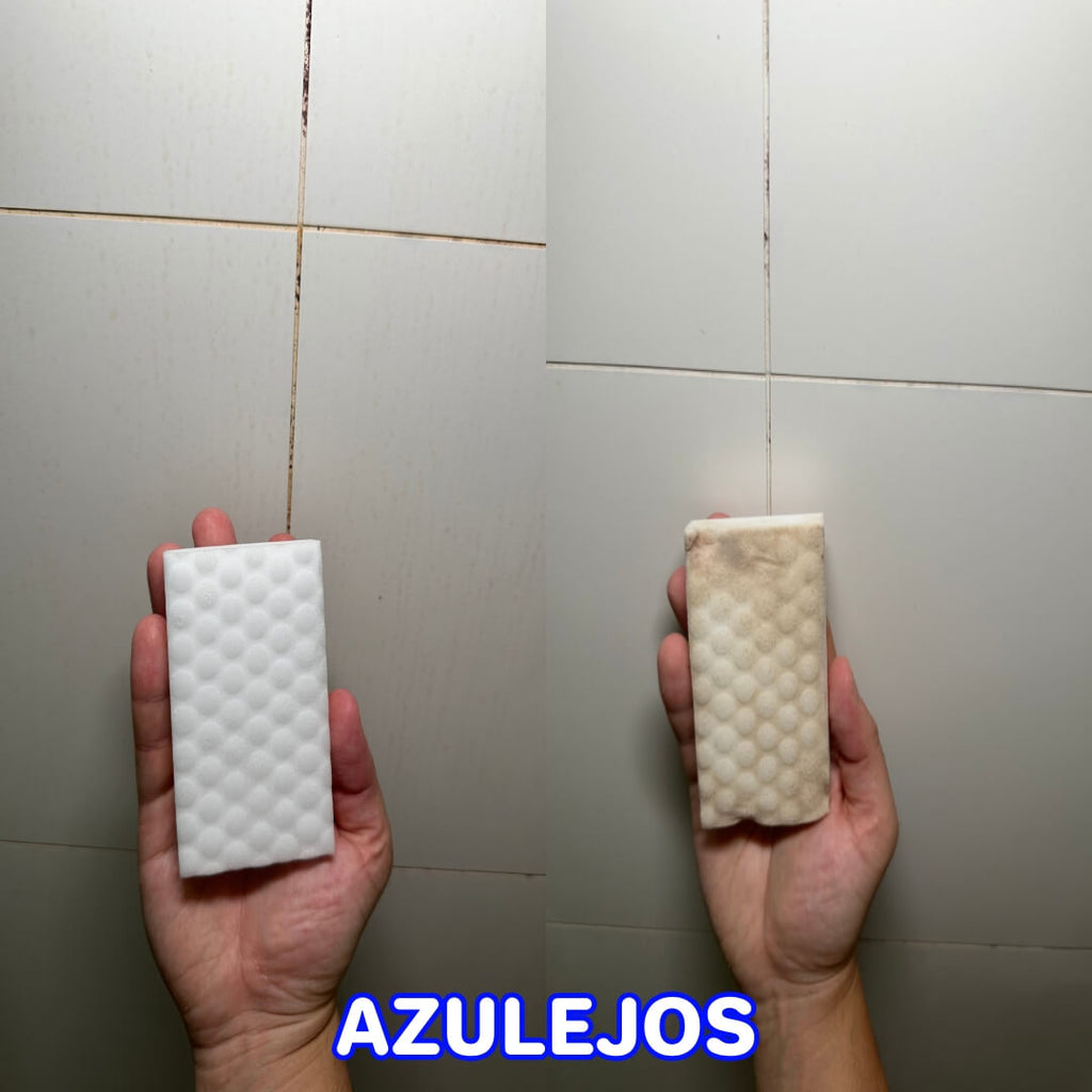 Esponja Mágica Extra Mecx