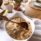 Kit de Servir Dourado de 6 Peças em Aço Inox Premium – Elegância e Sofisticação à Mesa