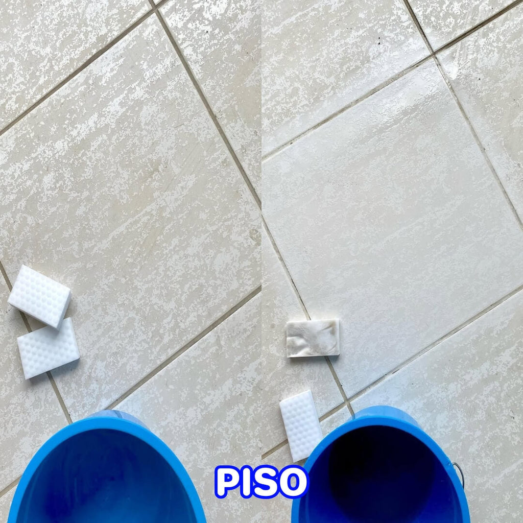 Esponja Mágica Extra Mecx