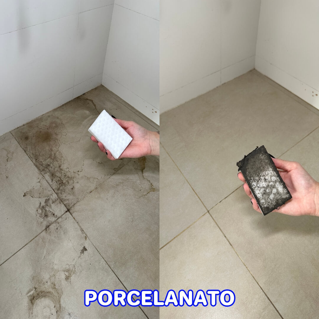 Esponja Mágica Extra Mecx