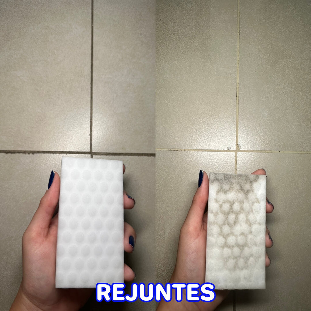 Esponja Mágica Extra Mecx