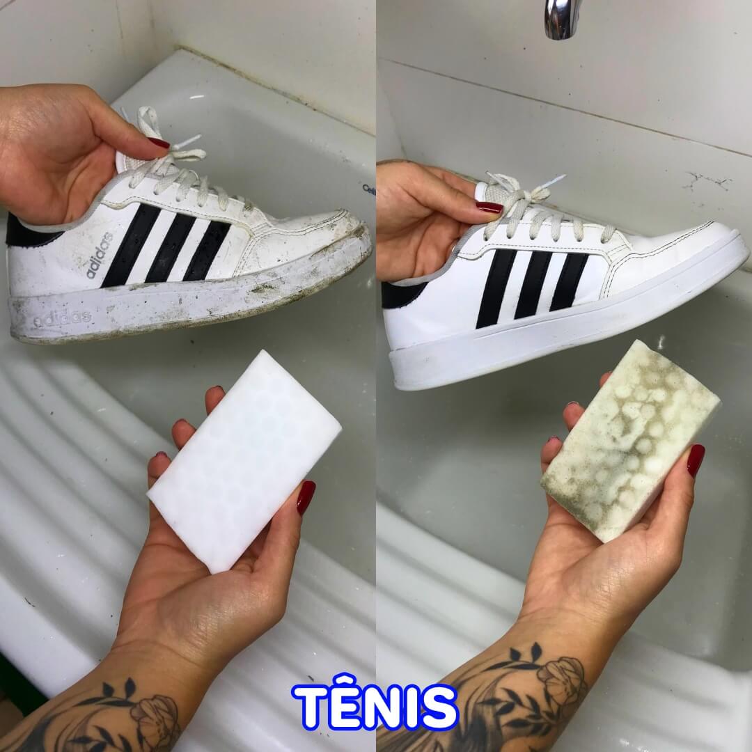 Esponja Mágica Extra Mecx