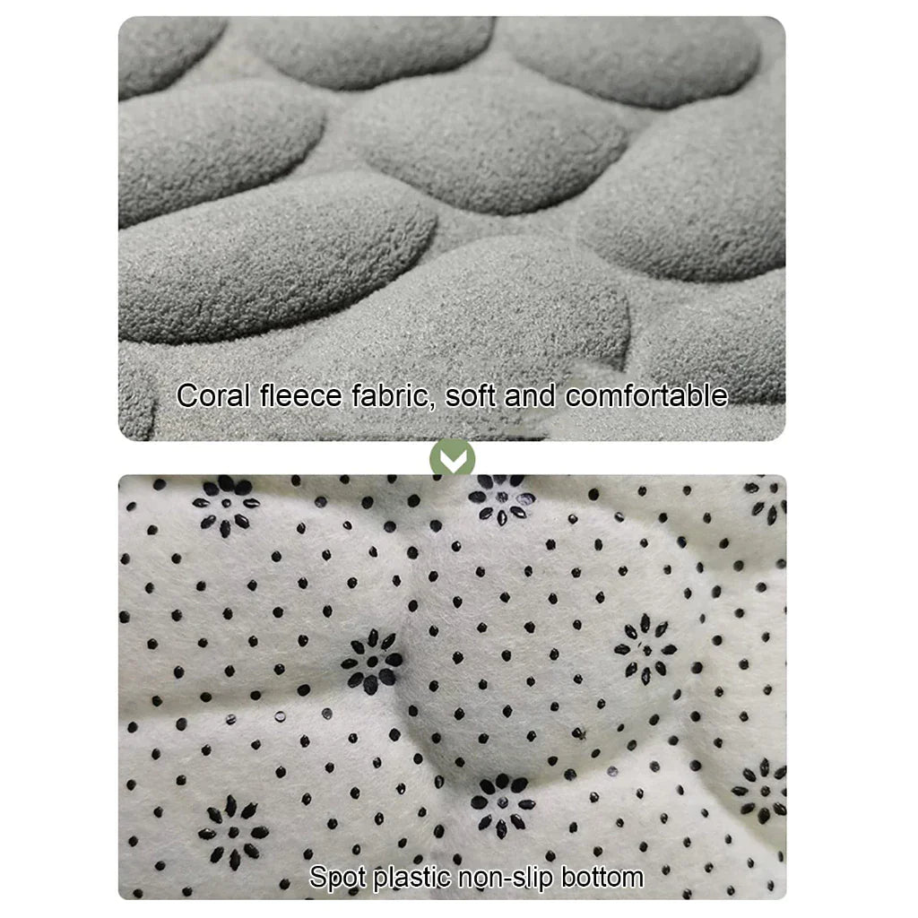 Tapete Ultra Absorvente e Antiderrapante FlexGrip - Compre 1, Leve 2