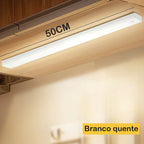 Luminária Inteligente Ultra LED com Sensor de Movimento sem Fio e Recarregável [COMPRE 1 LEVE 2]