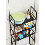 Rack para Banheiro com Prateleiras